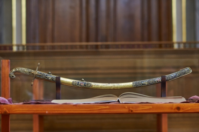 Magyar Kard Napja 2018 - fotó Szarka Lajos