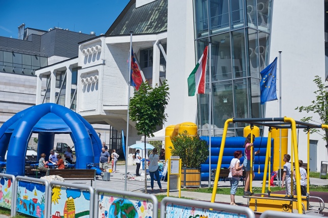 Európa Nap 2018 - fotó Szarka Lajos