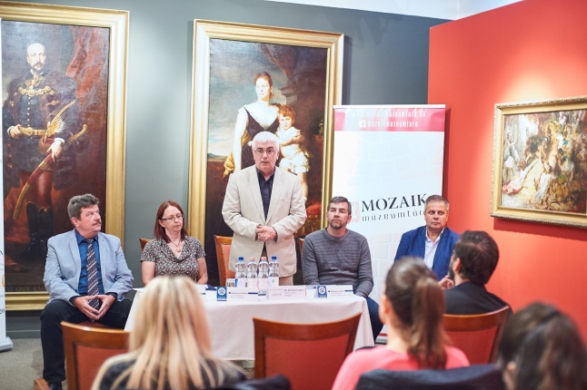 Mozaik Múzeumtúra 2018 - fotó Szarka Lajos