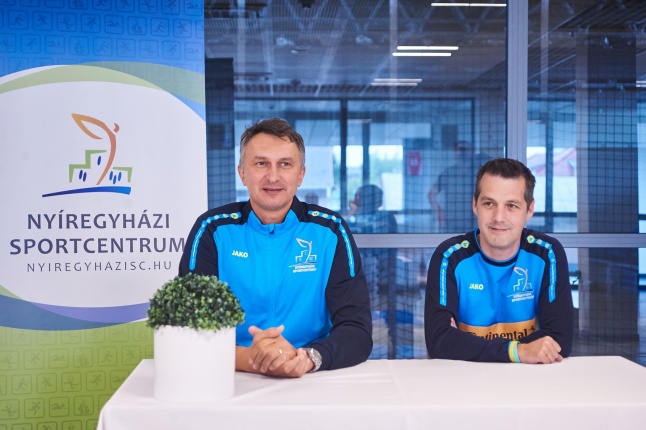 Röplabda sajtótájékoztató 20180516 - fotó Szarka Lajos