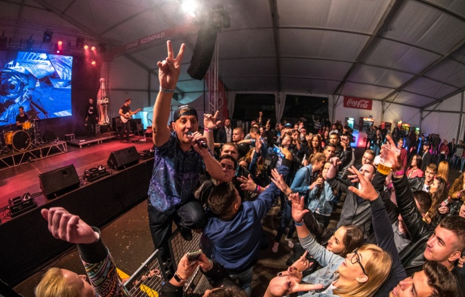 FŐHE Fesztivál 2. nap - Fotó Kohut Árpád
