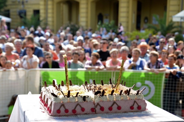 Városnap-szombat délután - fotó Trifonov Éva