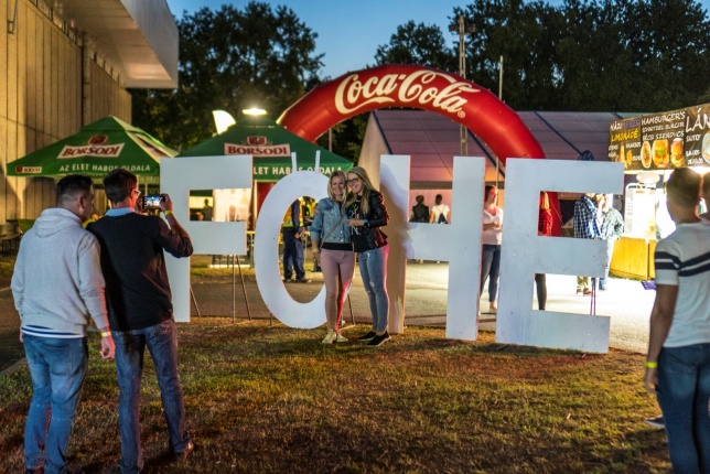 FŐHE Fesztivál 3. nap - Fotó Kohut Árpád