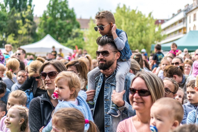 Hangulatképek a Városnapról 1. - fotó Kohut Árpád 