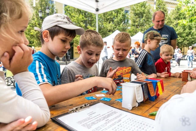 Hangulatképek a Városnapról 2. - fotó Kohut Árpád