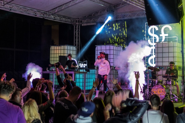 FŐHE Fesztivál 4. nap - Fotó Kohut Árpád