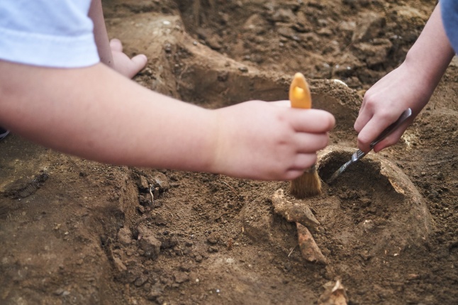 Régészet Napja 2018 - fotó Szarka Lajos