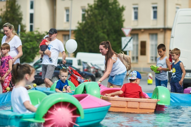 Városi Gyermeknap 2018 - fotó Szarka Lajos