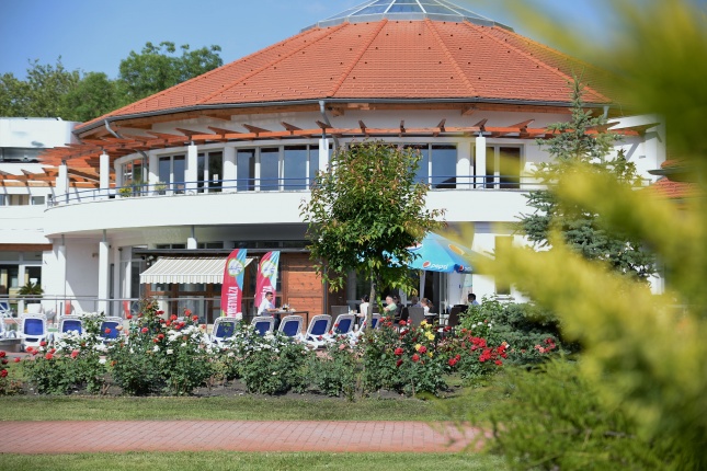 Szombattól strandolhatunk - fotó Trifonov Éva