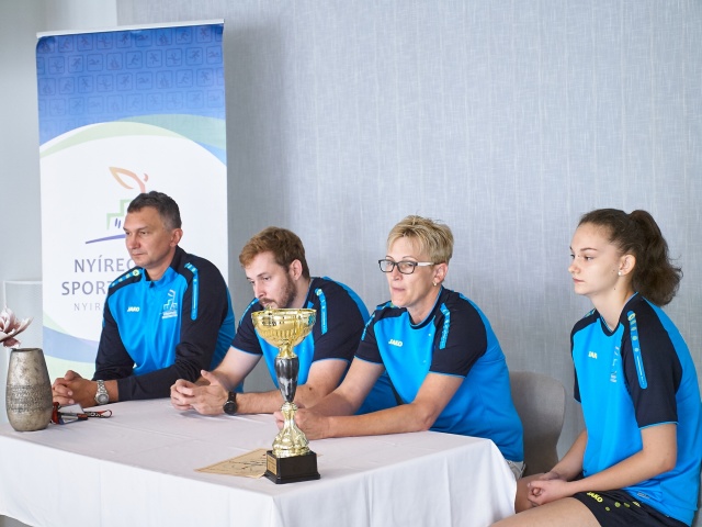 Ifjúsági bajnoki cím - fotó Szarka Lajos