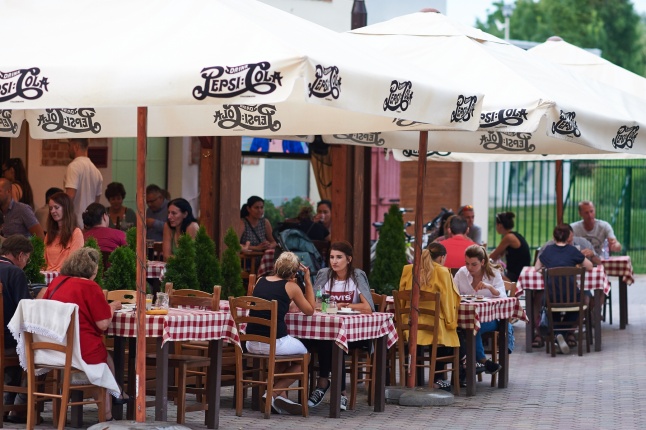 Júniusi nyári este Sóstón - fotó Szarka Lajos