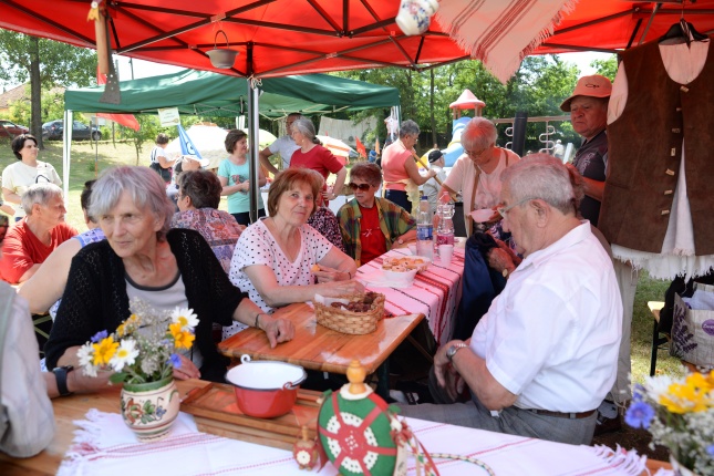 Fakanál Fesztivál Nyírszőlősön - fotó Trifonov Éva