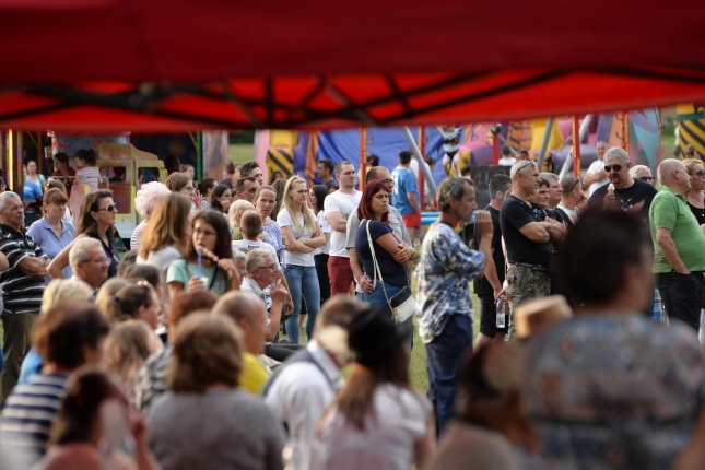 Délutáni fellépők a Fakanál Fesztiválon - fotó Trifonov Éva