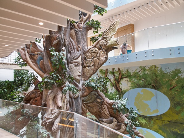 Hotel Pangea munkálatok 20180710 - fotó Szarka Lajos