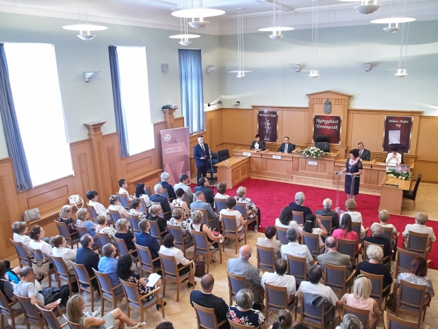 Bíróságok Napja 2018 - fotó Szarka Lajos