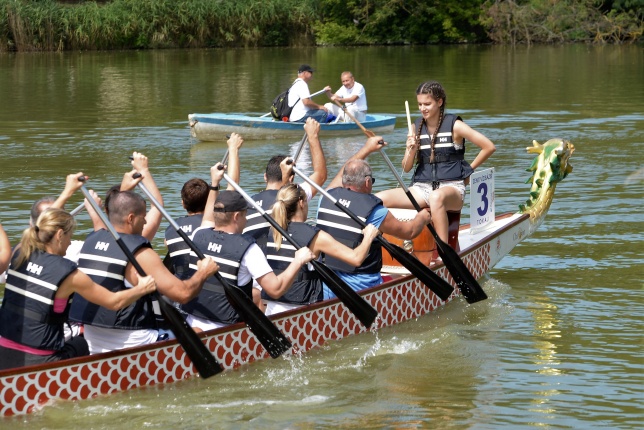 Sárkányhajó Fesztivál 1 - fotó Trifonov Éva