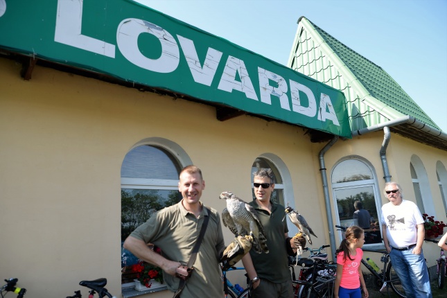 Népi sportágválasztó - fotó Trifonov Éva