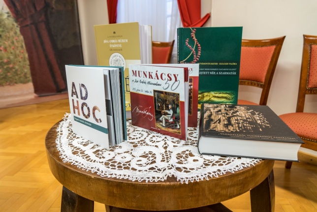 Sajtótájékoztató a Jósa András Múzeumban