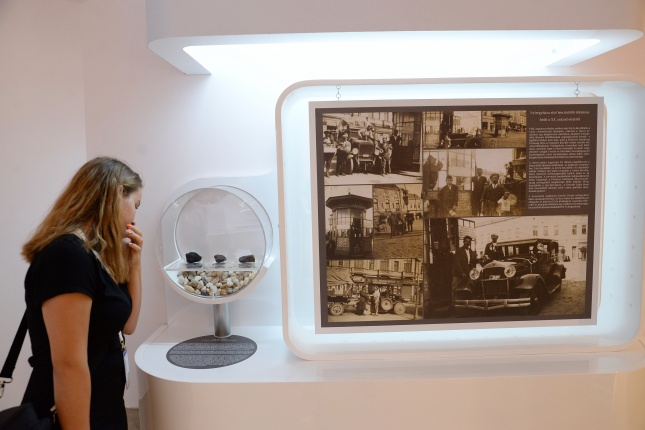 Múltunkról a jövőnek a Jósa András Múzeumban - fotó Trifonov Éva