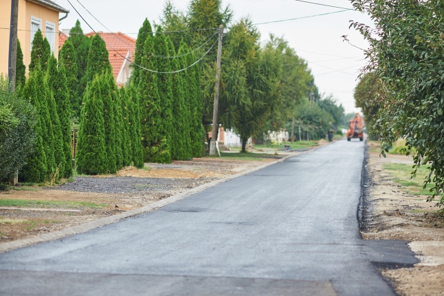 Út és járda fejlesztések 20180815