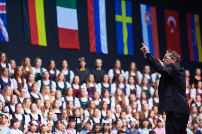 Cantemus Gála 2018 - fotó Szarka Lajos