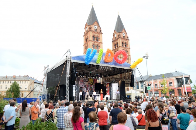 VIDOR Fesztivál nyitónap 1 - fotó Trifonov Éva