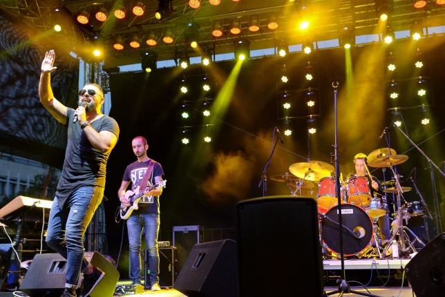 A VIDOR fesztivál szombati programjaiból- fotó Trifonov Éva