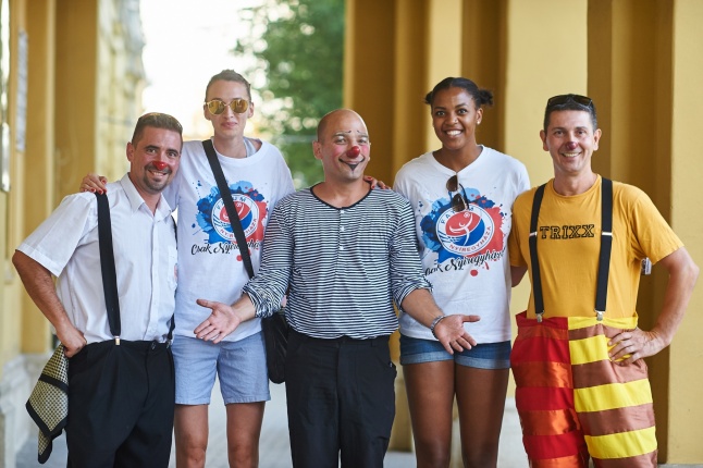 VIDOR pillanatok 20180828 - fotó Szarka Lajos