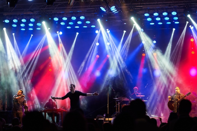 VIDOR koncertek 20180828 - fotó Szarka Lajos