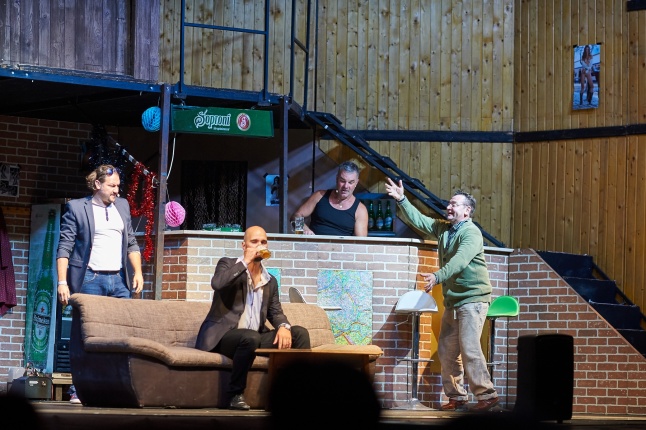 VIDOR Legénybúcsú - fotó Szarka Lajos