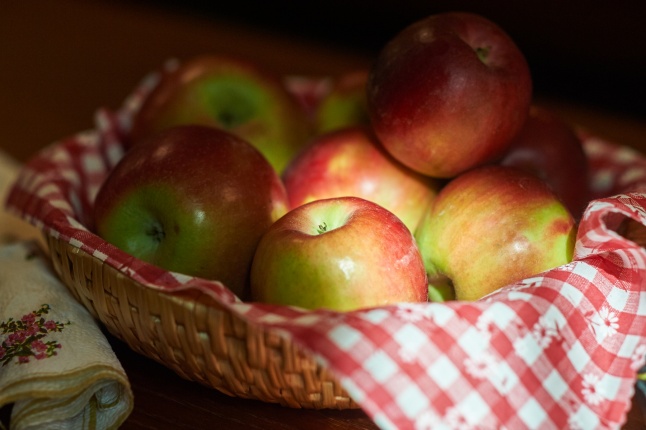 Ipari alma ár bejelentés - fotó Szarka Lajos