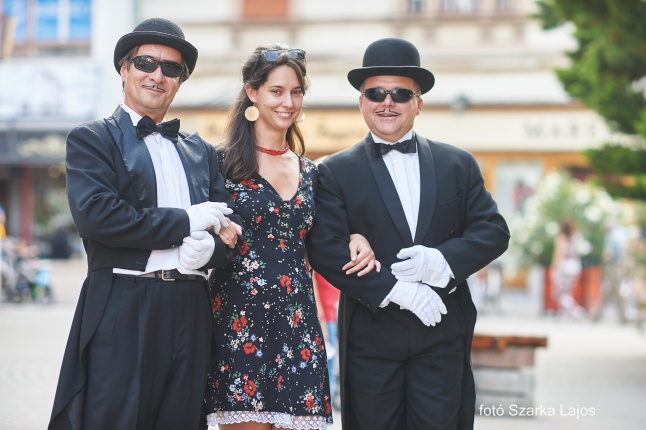 VIDOR pillanatok 20180831 - fotó Szarka Lajos