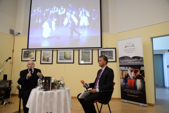 Jaffás emlékműsor és könyvbemutató - fotó Trifonov Éva