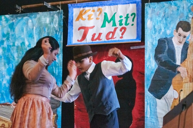 Városi Roma Ki Mit Tud 2018