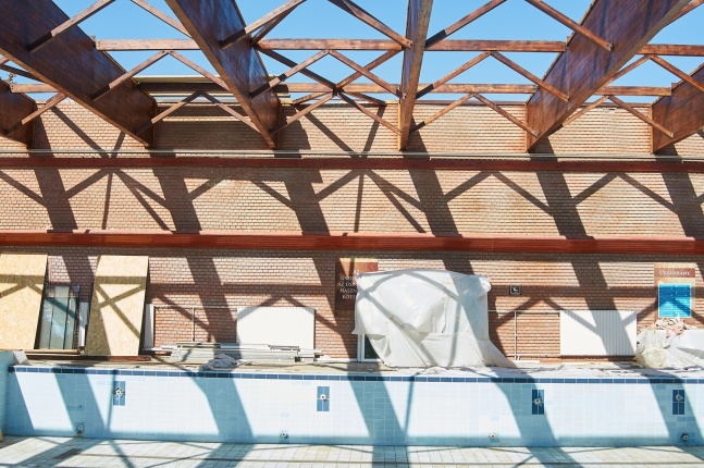 Júlia Fürdő munkálatai 20180918 - fotó Szarka Lajos