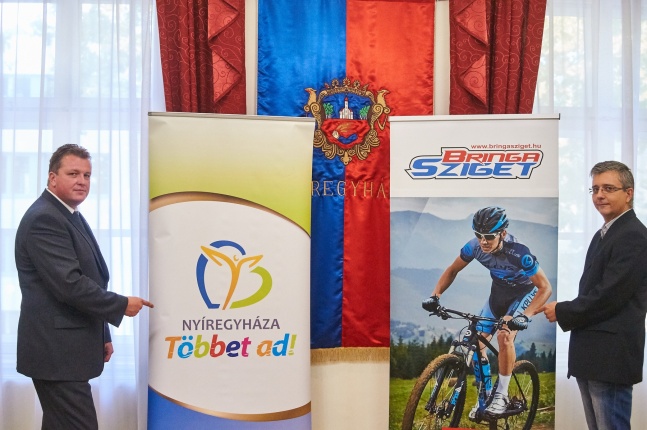 Bringaváros beharangozó - fotó Szarka Lajos