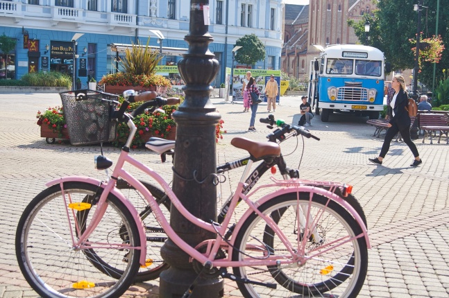 Autómentes nap 2018 - fotó Szarka Lajos