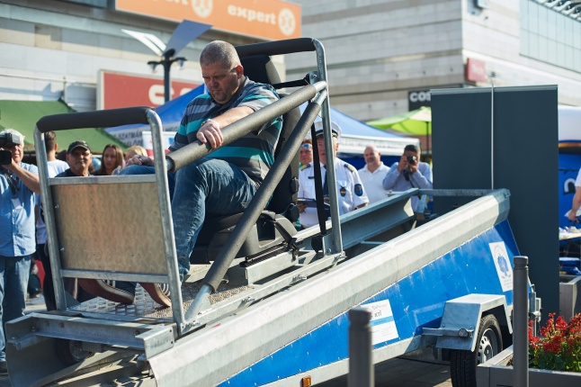 Biztonság Hete 2018 - fotó Szarka Lajos