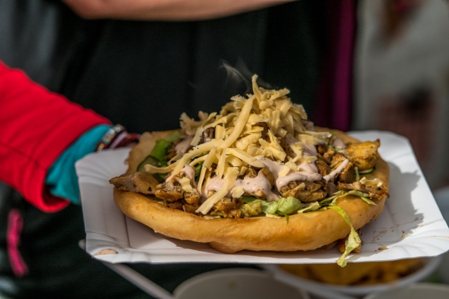 Étvágycsináló a Tirpák Fesztiválhoz - fotó Kohut Árpád