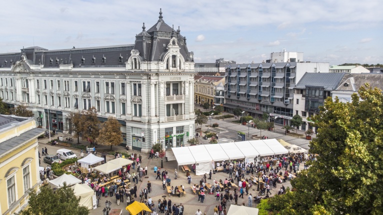 VI. Tirpák Fesztivál a magasból - fotó Kohut Árpád