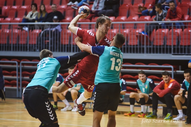 Nyíregyházi KC - Mizse KC - fotó Szarka Lajos