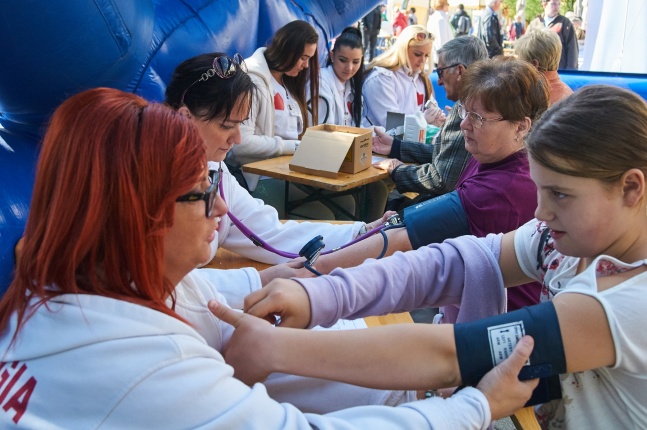 Szív Világnapja 2018 - fotó Szarka Lajos