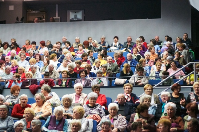Idősek Világnapja 2018 - fotó Szarka Lajos