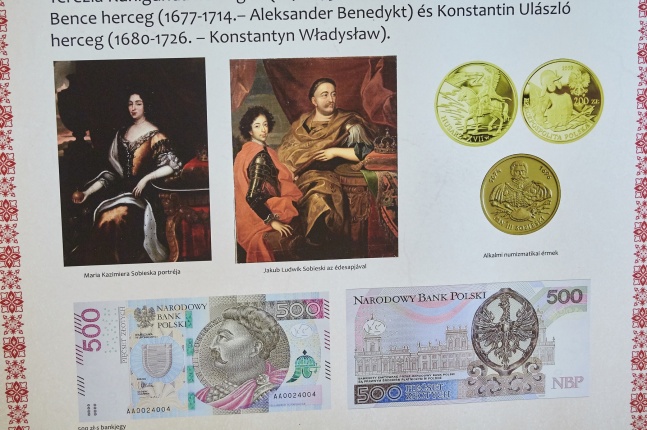 Pénztörténeti kiállítás a múzeumban