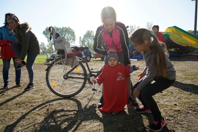 Bringaváros 7.1 orosi pecsétgyűjtő pont - Fotó Kohut Árpád