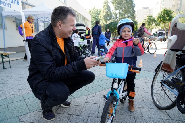 Bringaváros 7.1 örökösföldi pecsétgyűjtő pont - Fotó Kohut Árpád
