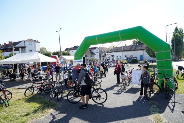 Bringaváros 7.1 100 éves patika pecsétgyűjtő pont - Fotó Kohut Árpád