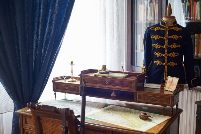 Kállay Iván emlékkiállítás - fotó Szarka Lajos