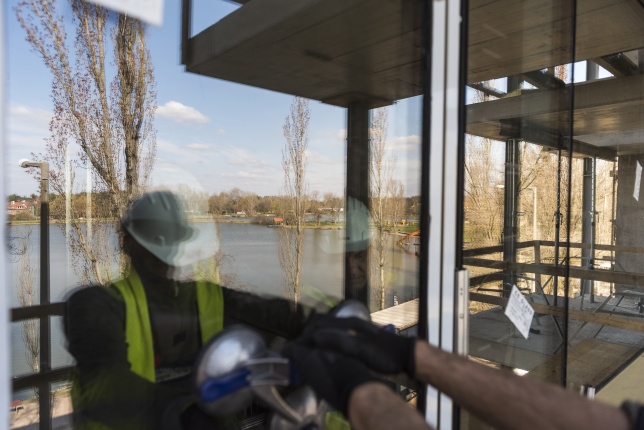 Így épült a Pangea 3.