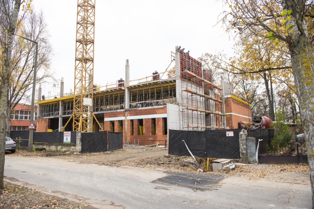 Így épült a Pangea 7.